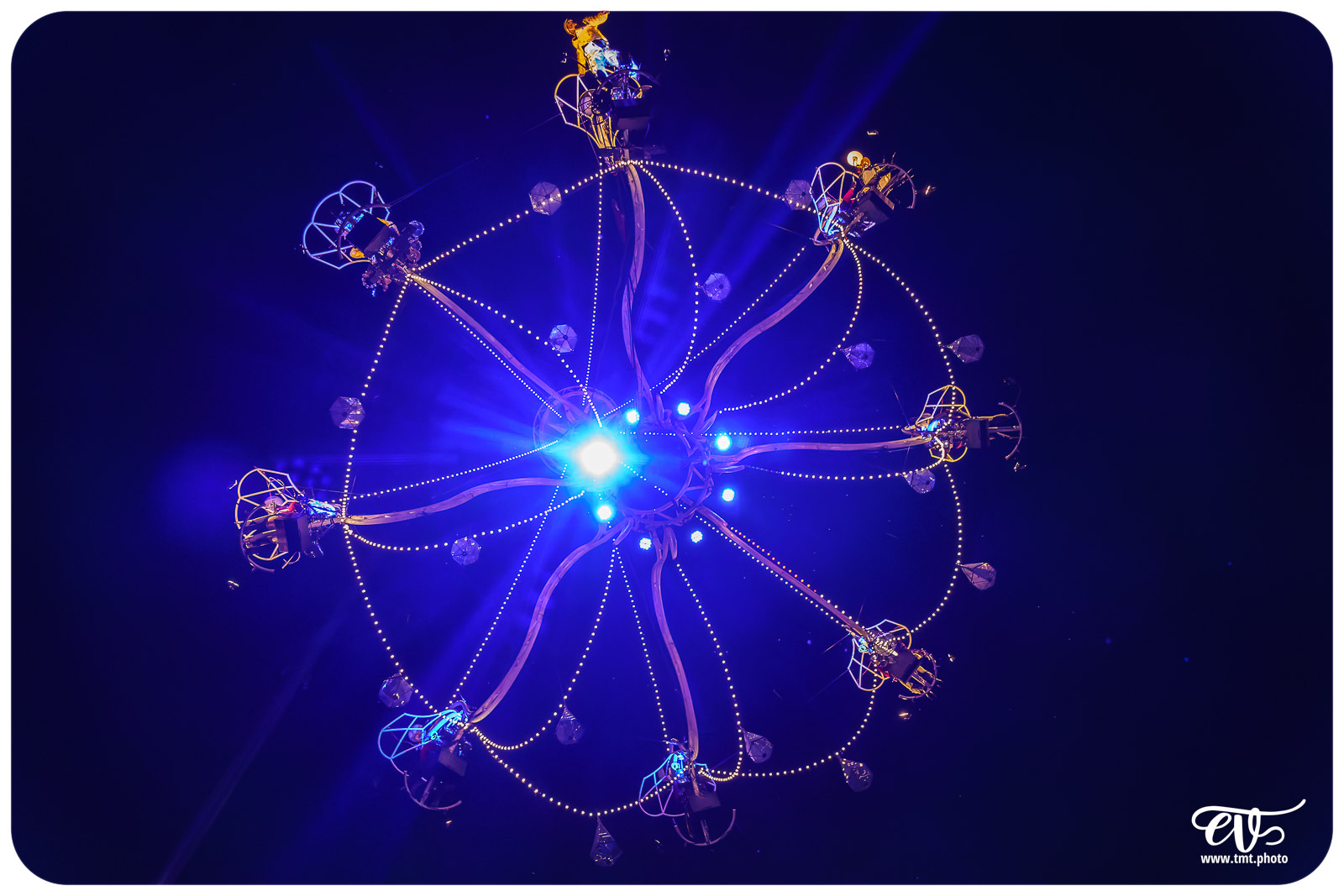 LE LUSTRE IMPERIAL (CIE TRANSE EXPRESS)